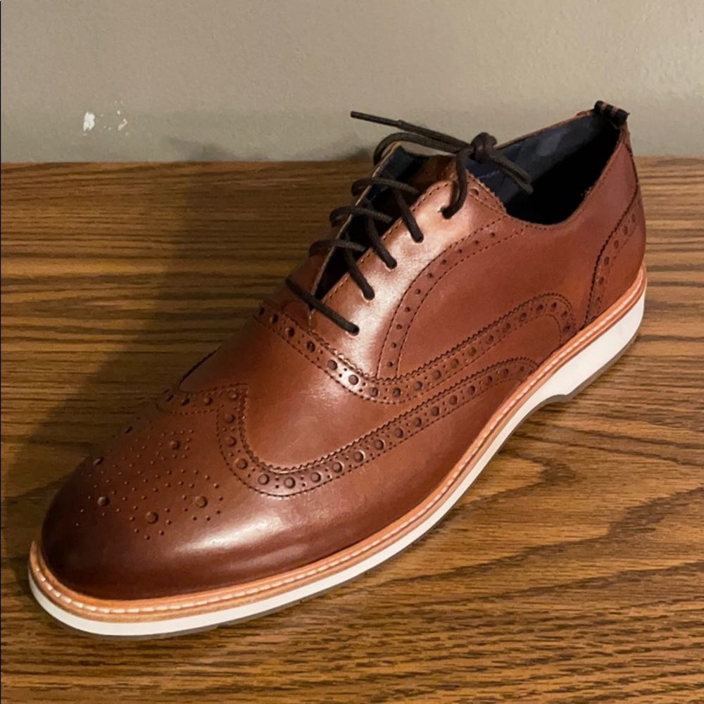 Cole Haan Morris wing Oxford size 12 new